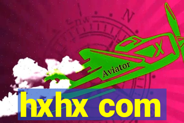 hxhx com